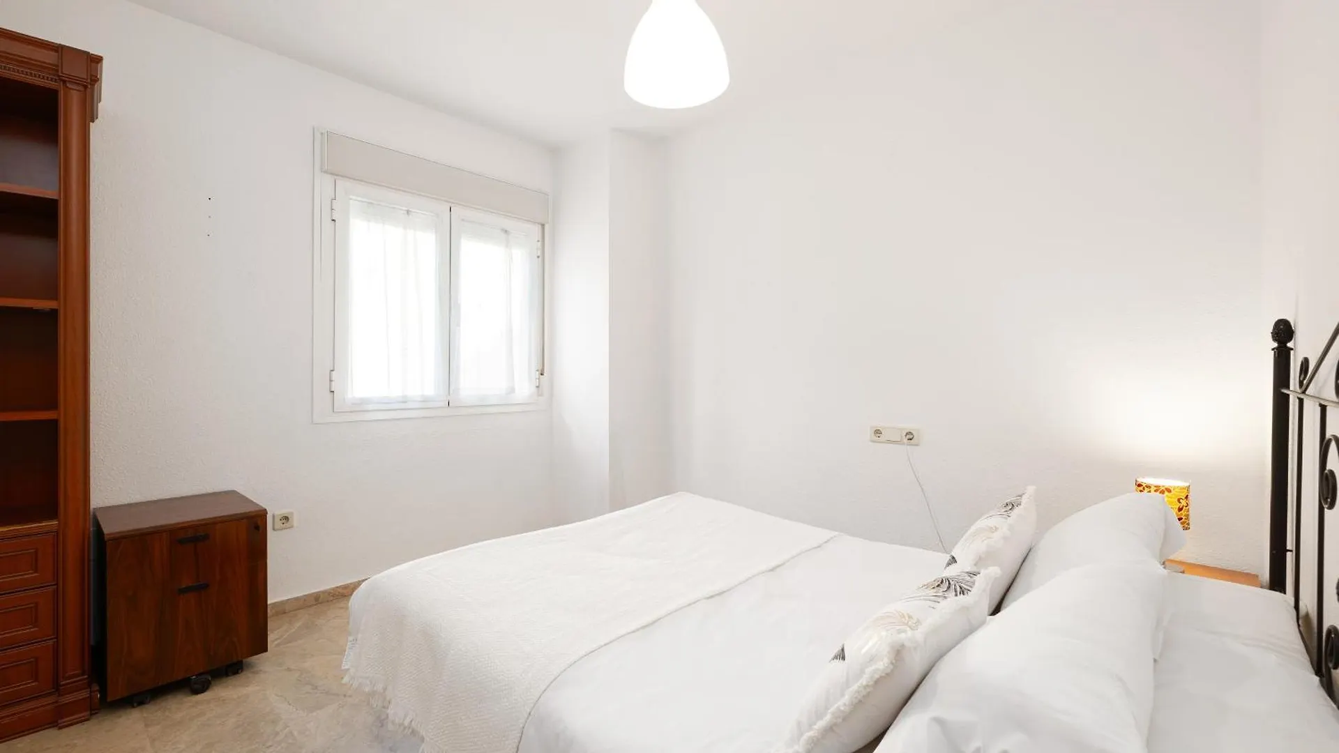H2M Teatinos Pool & Terrace Appartement Málaga