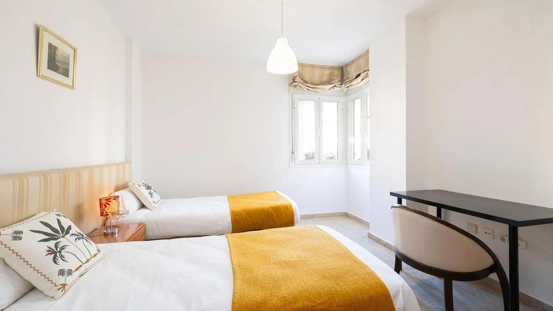 H2M Teatinos Pool & Terrace Apartman Málaga