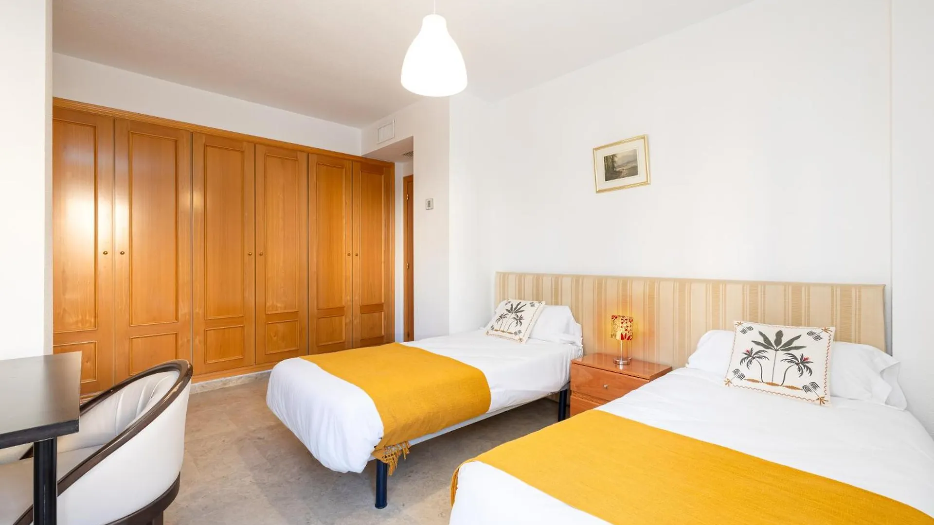 H2M Teatinos Pool & Terrace Apartman Málaga